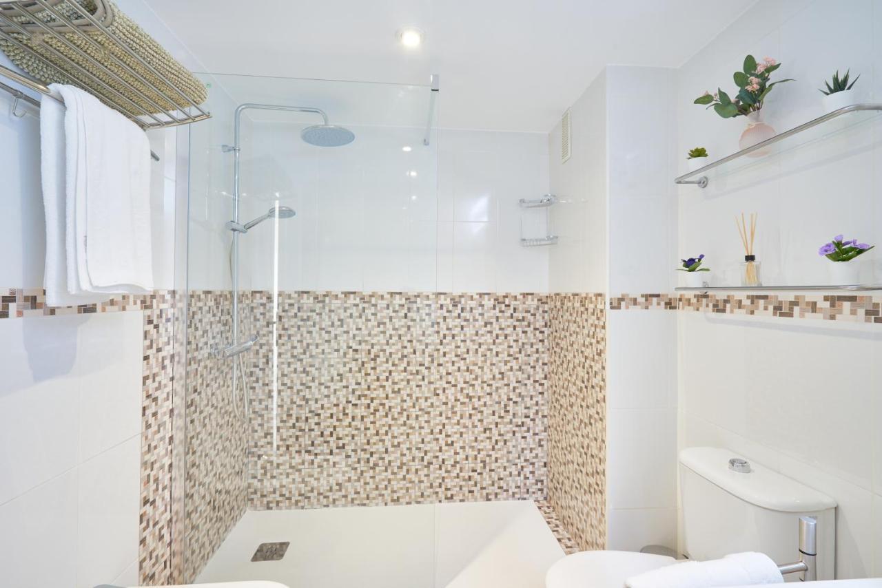 Apartamento Malaga City Beach 外观 照片